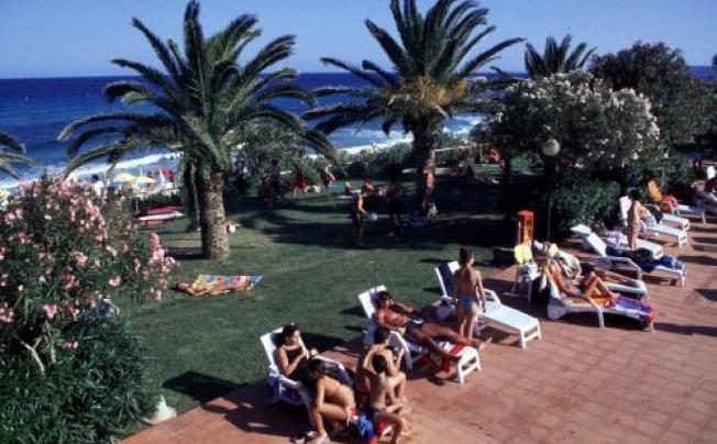 Фото отеля FREE BEACH CLUB