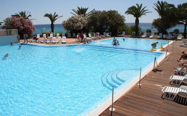 Фото отеля FREE BEACH CLUB