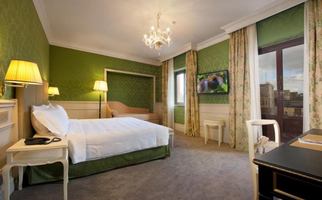 Фото отеля Ambasciatori Palace Hotel