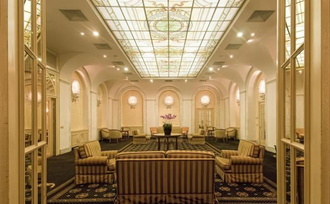 Фото отеля Ambasciatori Palace Hotel