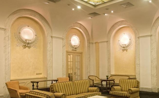 Фото отеля Ambasciatori Palace Hotel