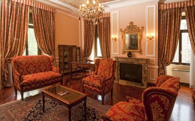 Фото отеля Ambasciatori Palace Hotel