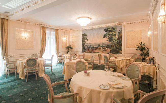 Фото отеля Ambasciatori Palace Hotel