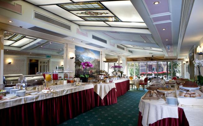 Фото отеля Ambasciatori Palace Hotel