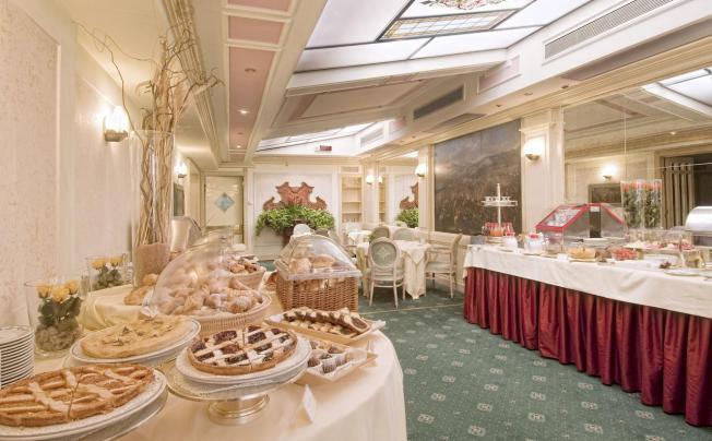 Фото отеля Ambasciatori Palace Hotel