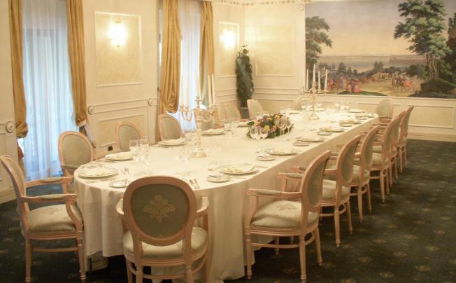 Фото отеля Ambasciatori Palace Hotel