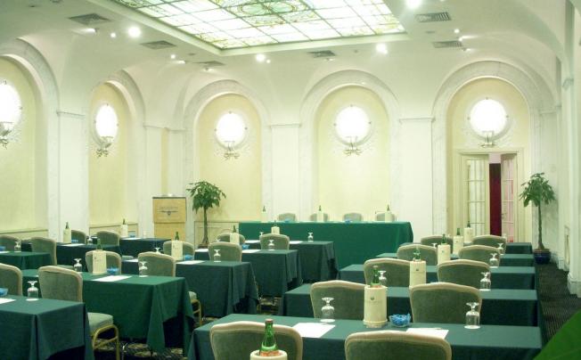 Фото отеля Ambasciatori Palace Hotel