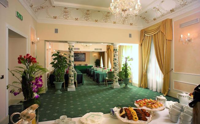 Фото отеля Ambasciatori Palace Hotel