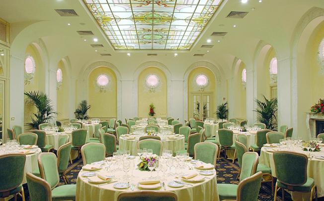 Фото отеля Ambasciatori Palace Hotel