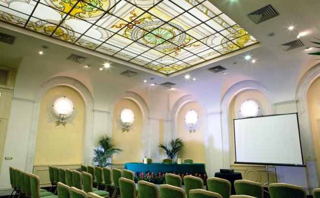 Фото отеля Ambasciatori Palace Hotel