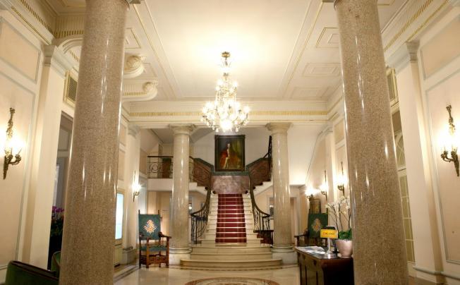 Фото отеля Ambasciatori Palace Hotel