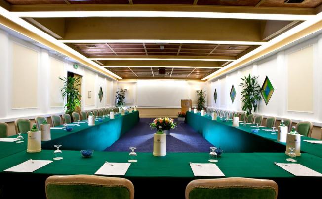 Фото отеля Ambasciatori Palace Hotel