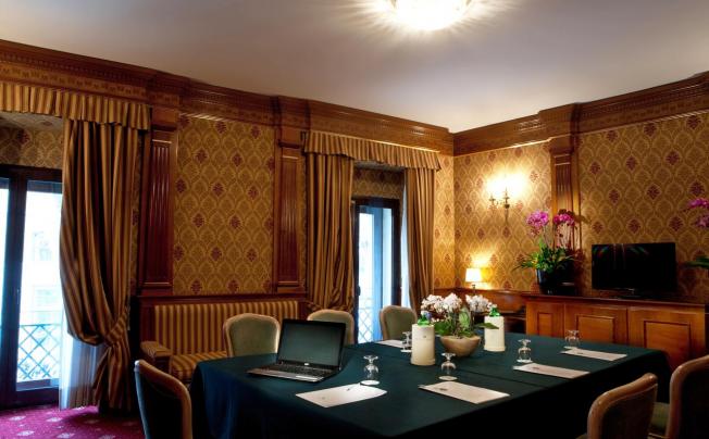 Фото отеля Ambasciatori Palace Hotel
