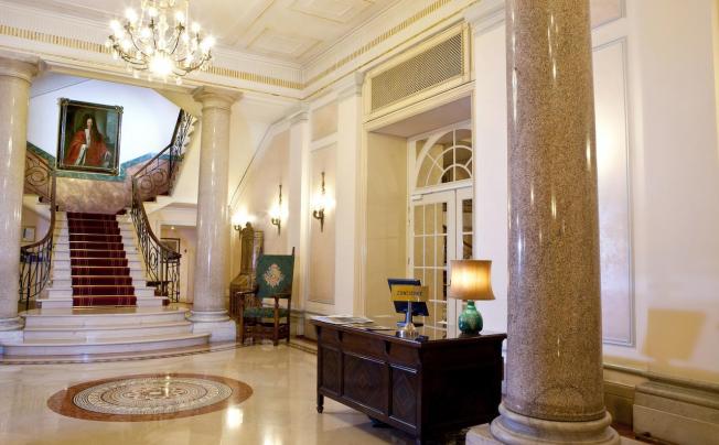 Фото отеля Ambasciatori Palace Hotel
