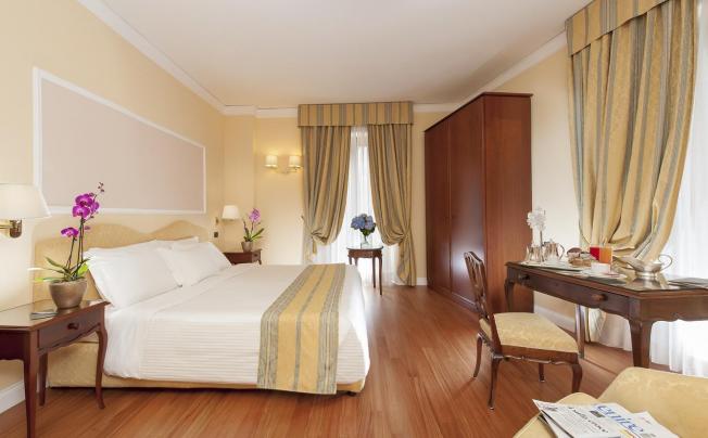 Фото отеля Ambasciatori Palace Hotel