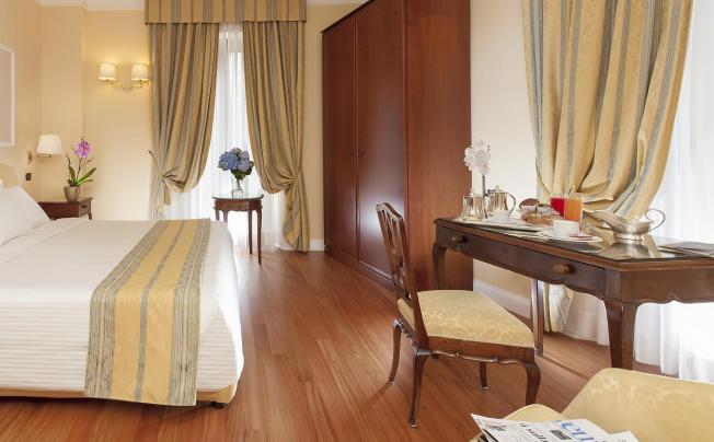 Фото отеля Ambasciatori Palace Hotel