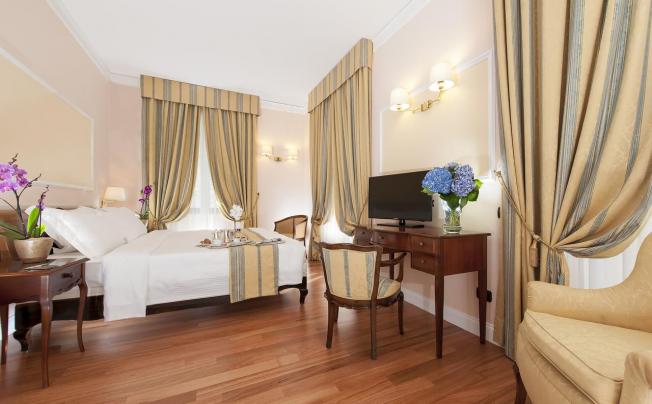 Фото отеля Ambasciatori Palace Hotel