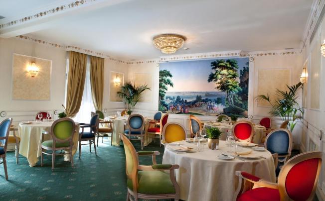 Фото отеля Ambasciatori Palace Hotel