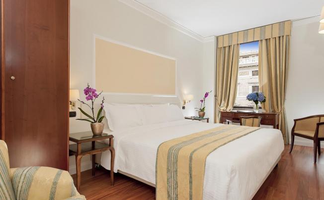 Фото отеля Ambasciatori Palace Hotel
