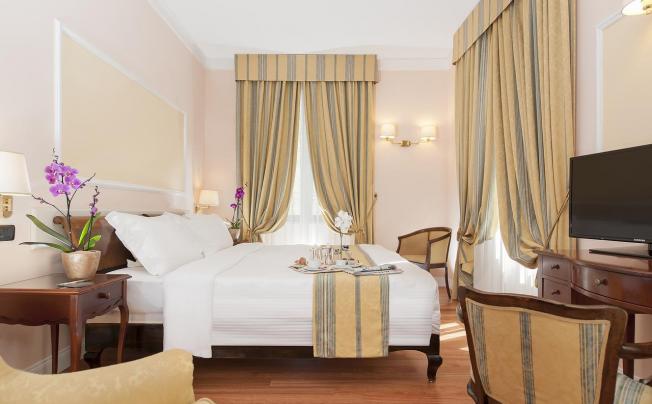 Фото отеля Ambasciatori Palace Hotel
