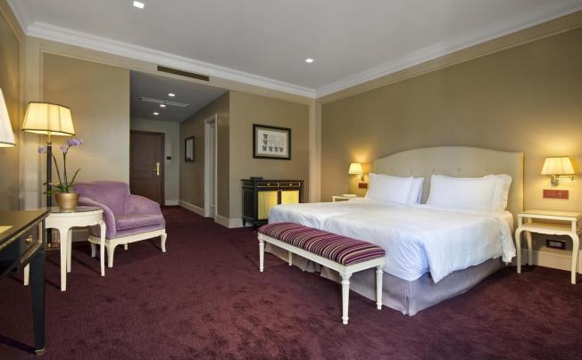 Фото отеля Ambasciatori Palace Hotel