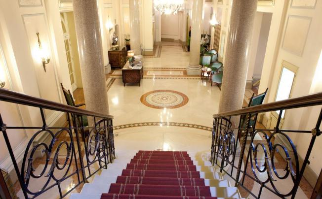 Фото отеля Ambasciatori Palace Hotel