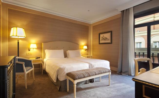 Фото отеля Ambasciatori Palace Hotel
