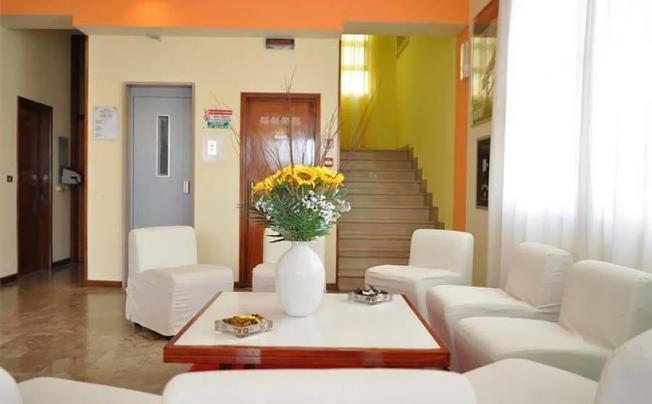 Фото отеля Hotel Me.be
