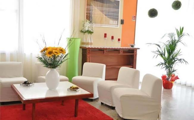 Фото отеля Hotel Me.be