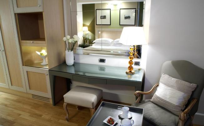 Фото отеля Starhotels Tuscany