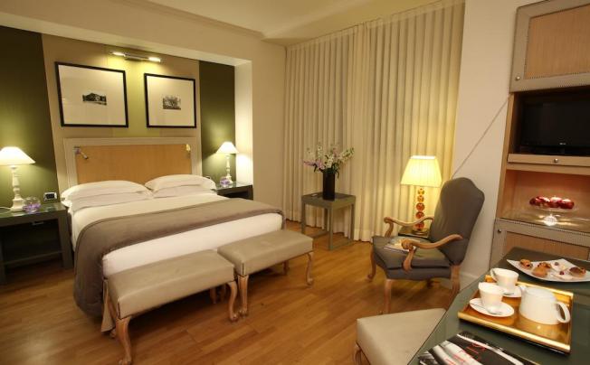 Фото отеля Starhotels Tuscany