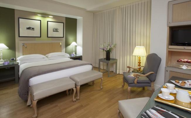 Фото отеля Starhotels Tuscany