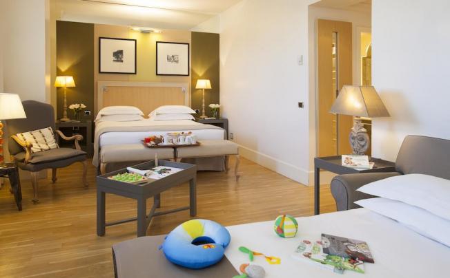 Фото отеля Starhotels Tuscany