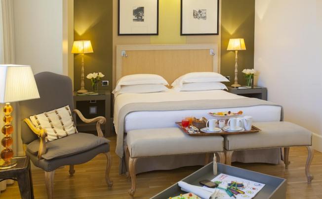 Фото отеля Starhotels Tuscany