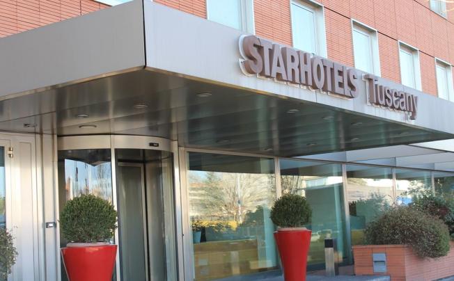 Фото отеля Starhotels Tuscany