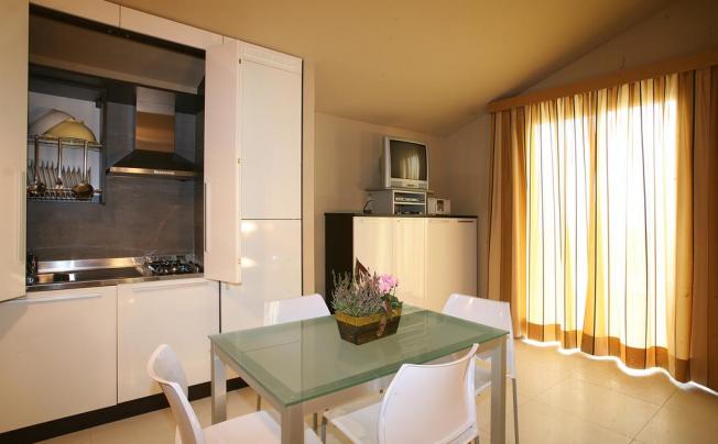 Фото отеля Residence Sottovento