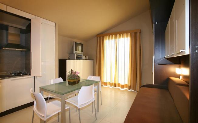 Фото отеля Residence Sottovento