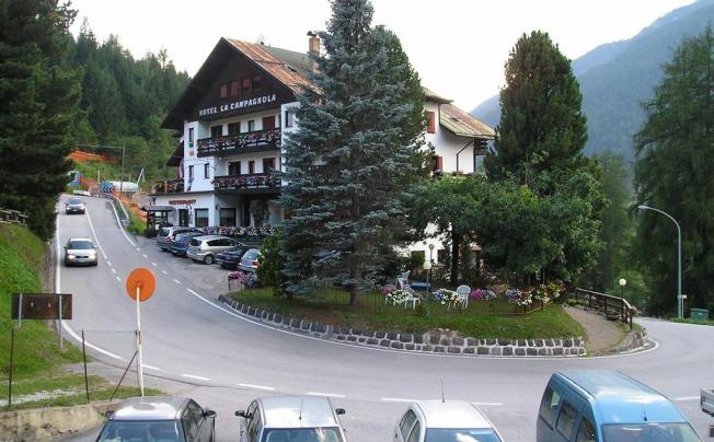 Фото отеля LA CAMPAGNOLA