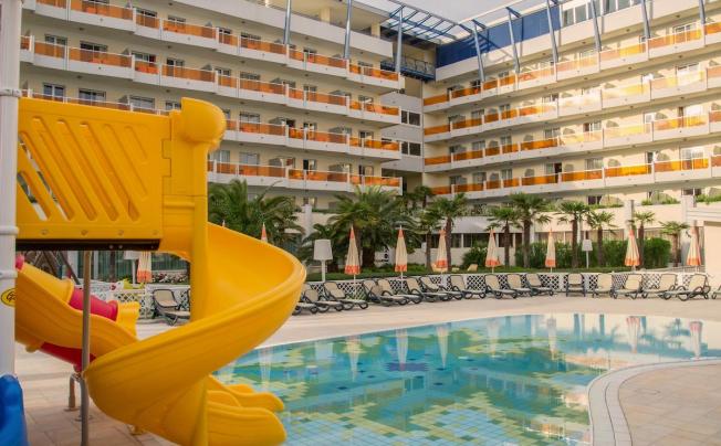 Фото отеля Hotel palace