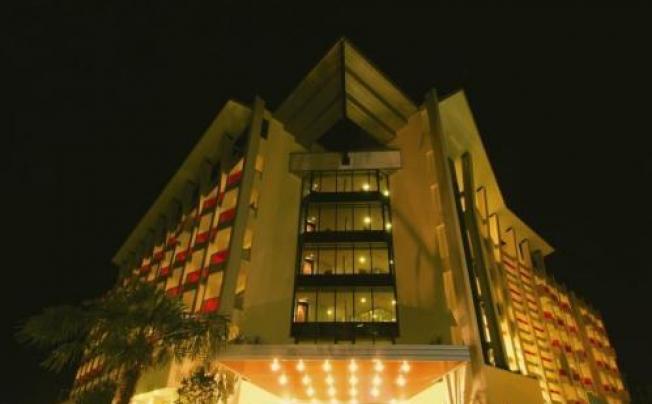 Фото отеля Hotel palace