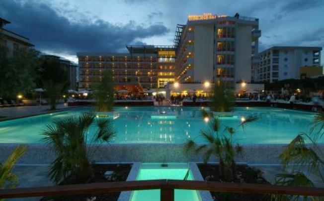Фото отеля Hotel palace