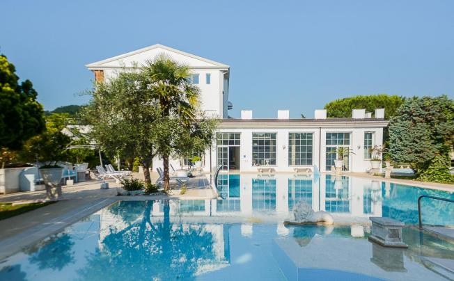 Фото отеля Bellavista Terme Resort & Spa