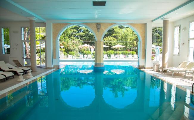 Фото отеля Bellavista Terme Resort & Spa