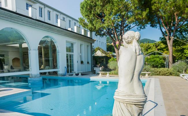 Фото отеля Bellavista Terme Resort & Spa