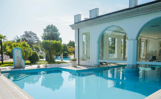 Фото отеля Bellavista Terme Resort & Spa