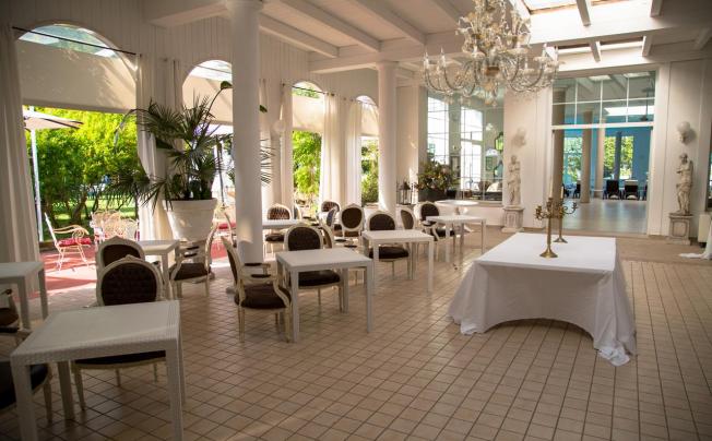Фото отеля Bellavista Terme Resort & Spa
