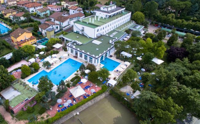 Фото отеля Bellavista Terme Resort & Spa