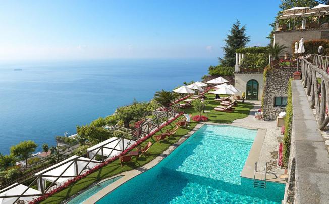 Фото отеля Hotel Palazzo Avino (ex. Palazzo Sasso Hotel Ravello)