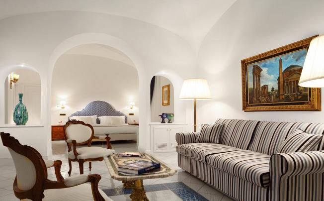 Фото отеля Hotel Palazzo Avino