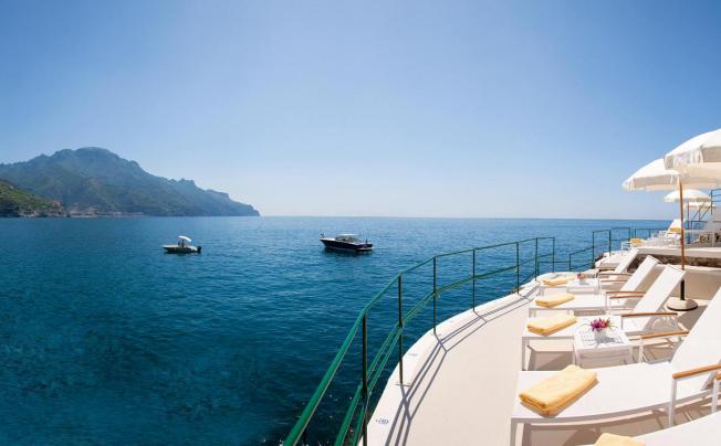 Фото отеля Hotel Palazzo Avino